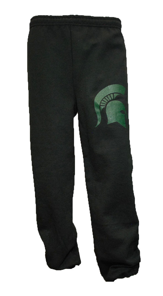 banded sweatpants