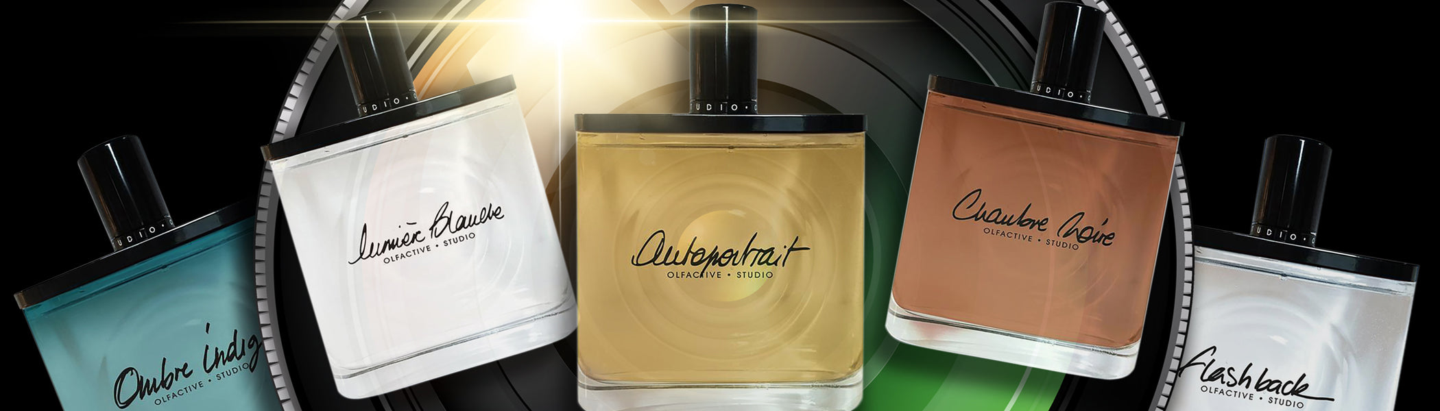 OLFACTIVE PERFUMES COLLECTION | NEVERABORE.COM