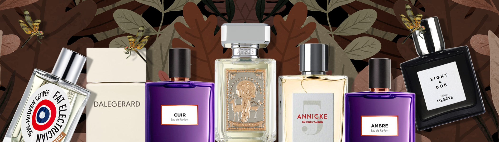 NICHE ORIENTAL PERFUMES COLLECTION | NEVERABORE