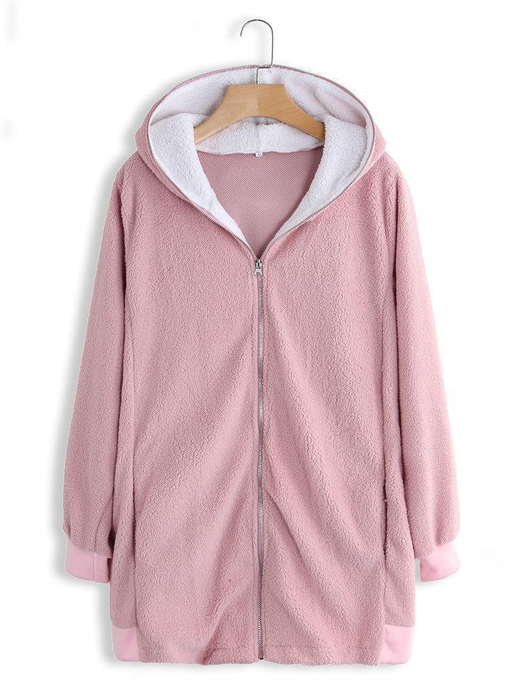 plus size teddy bear hoodie