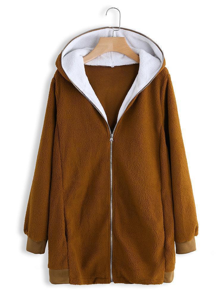 plus size teddy bear hoodie