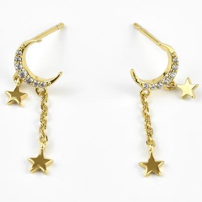 EARRINGS | Goldmakers Fine Jewelry