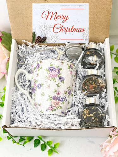 Loose Tea Gift for Beginners - Loose Tea Starter Set | Tea Spot – The Tea  Spot