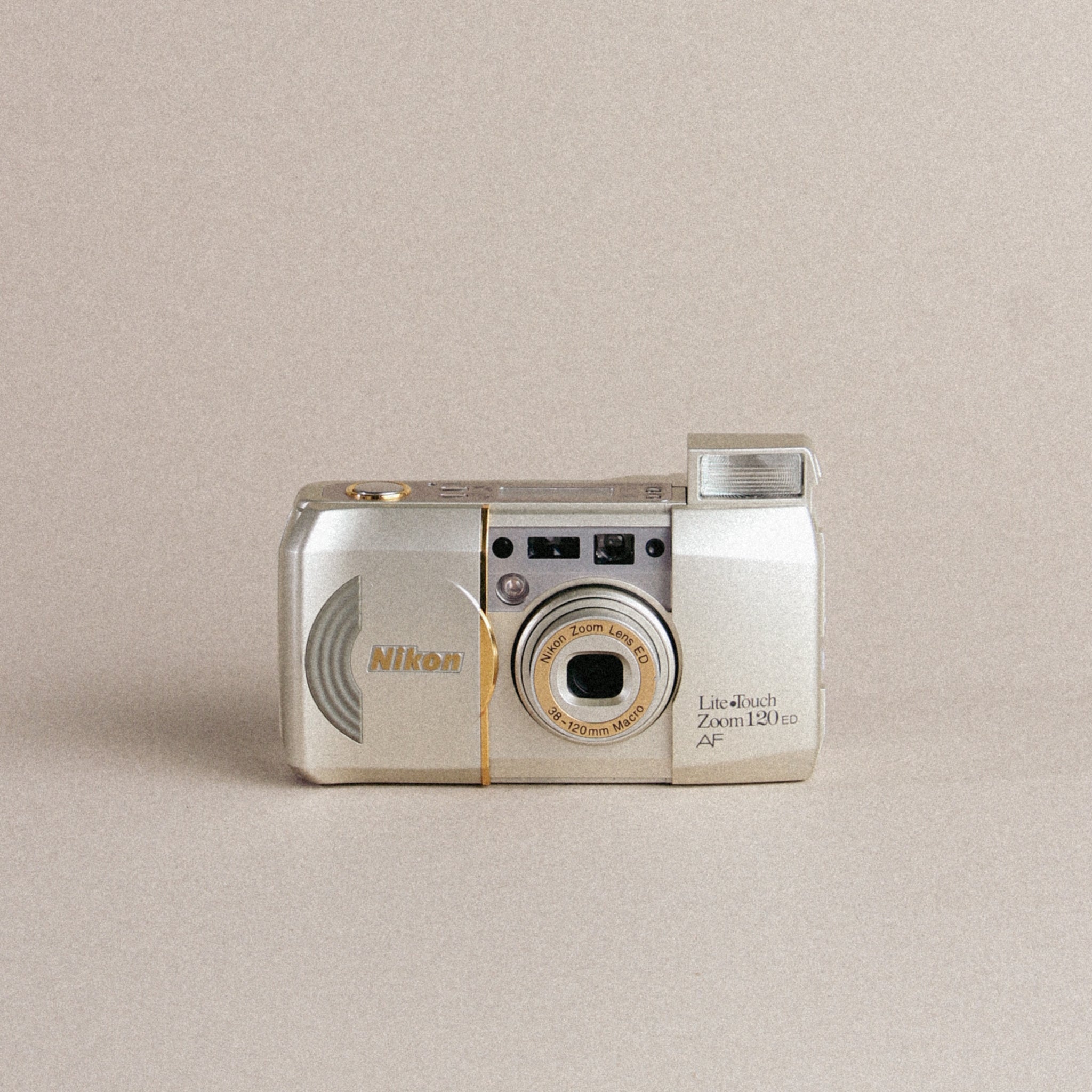 完動品◎ Nikon Lite Touch 120 ED フィルムカメラ www.pegasusforkids.com