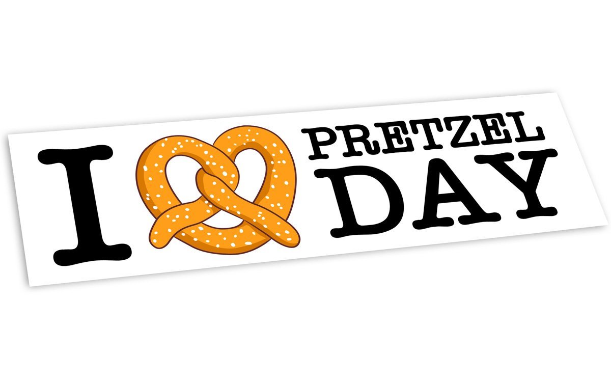 pretzel day