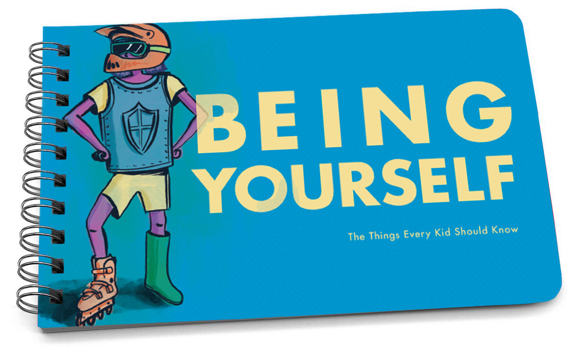 picture books being yourself