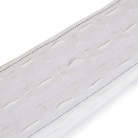 Curtain Tape - White - 5 Metre Pre-cut - Pound Fabrics
