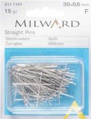 Different Types Of Sewing Pins & Alternatives Explained