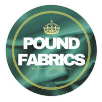 Pound Fabrics | Quality Fabrics at Unbeatable Prices - Guaranteed!