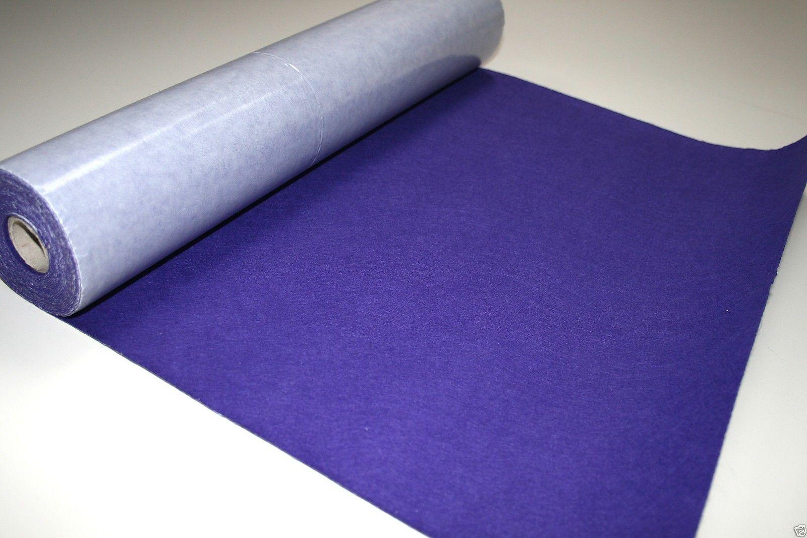 Self Adhesive Felt Fabric 5m Roll Pound Fabrics   Adhesive Felt Fabric Roll PURPLE 2048x 