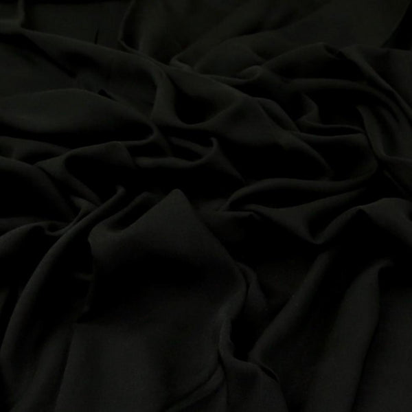 Plain Viscose Challis Fabric | Pound Fabrics
