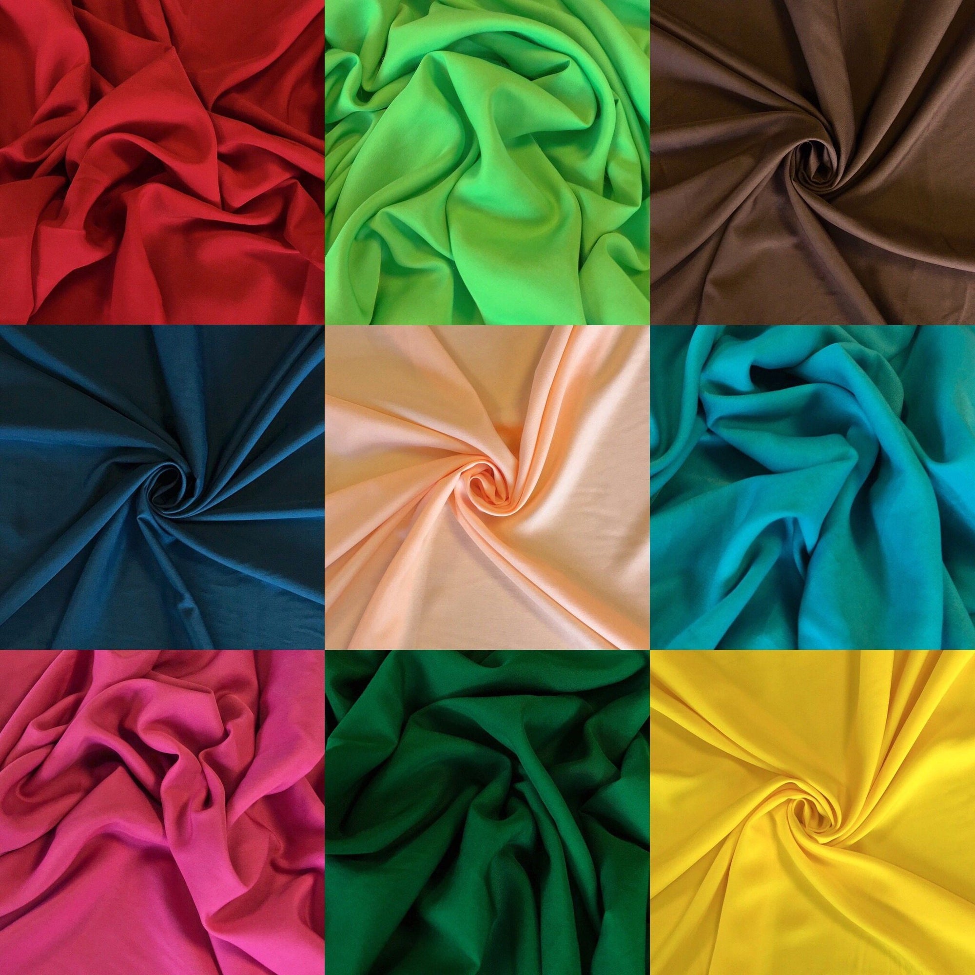 Quality Printed polyester fabric & Plain Polyester Fabric Best Price