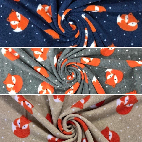 Fleece Fabric - UK's Lowest Price - Pound Fabrics