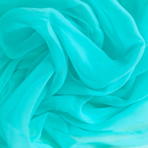 cheap chiffon material