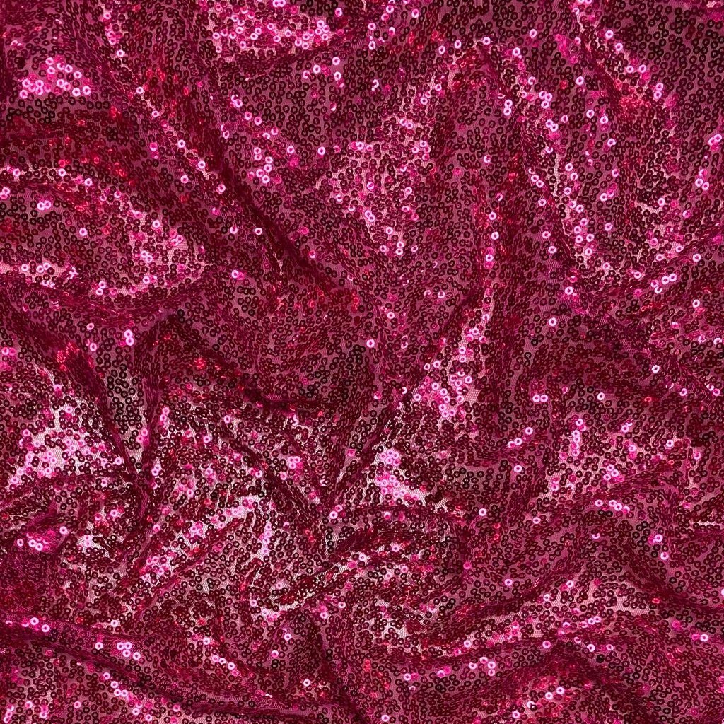 All Over Sequin Mesh Fabric (6548603306007)