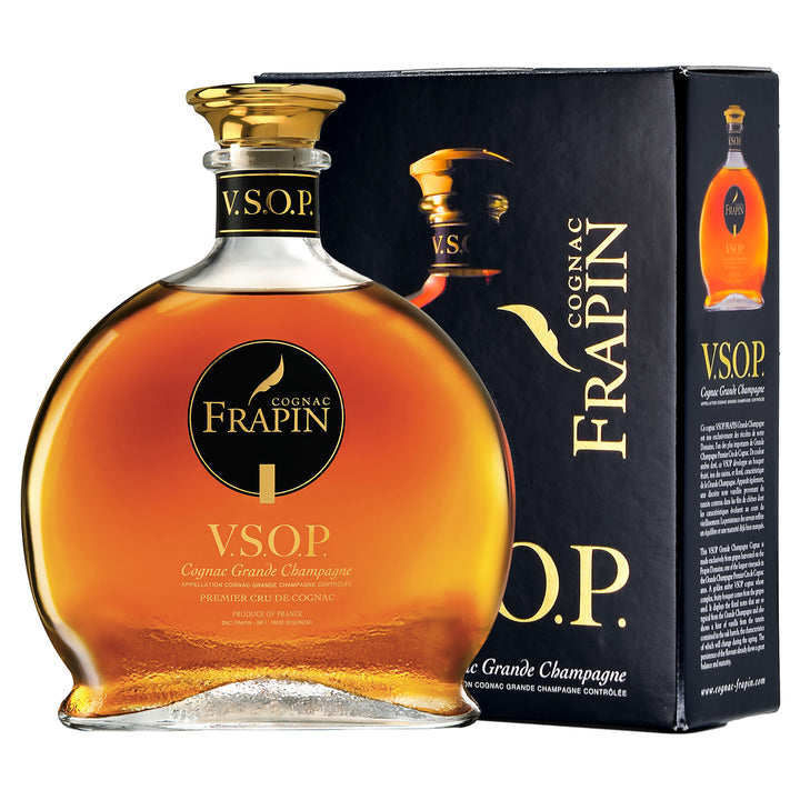 古酒！GIFT PACK V.I.P XO COGNAC FRAPIN - ブランデー