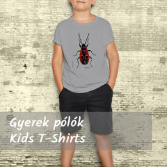 Gyerek pólók | Kids T-Shirts