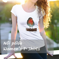 Női pólók | Women's T-Shirts