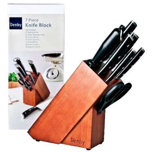 denby knife block