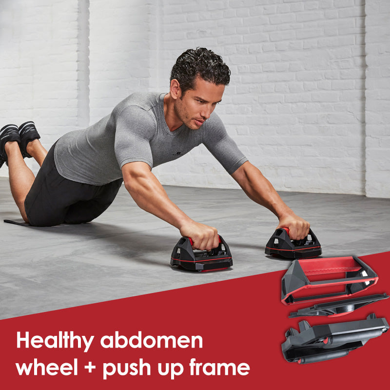 push up wheel decathlon