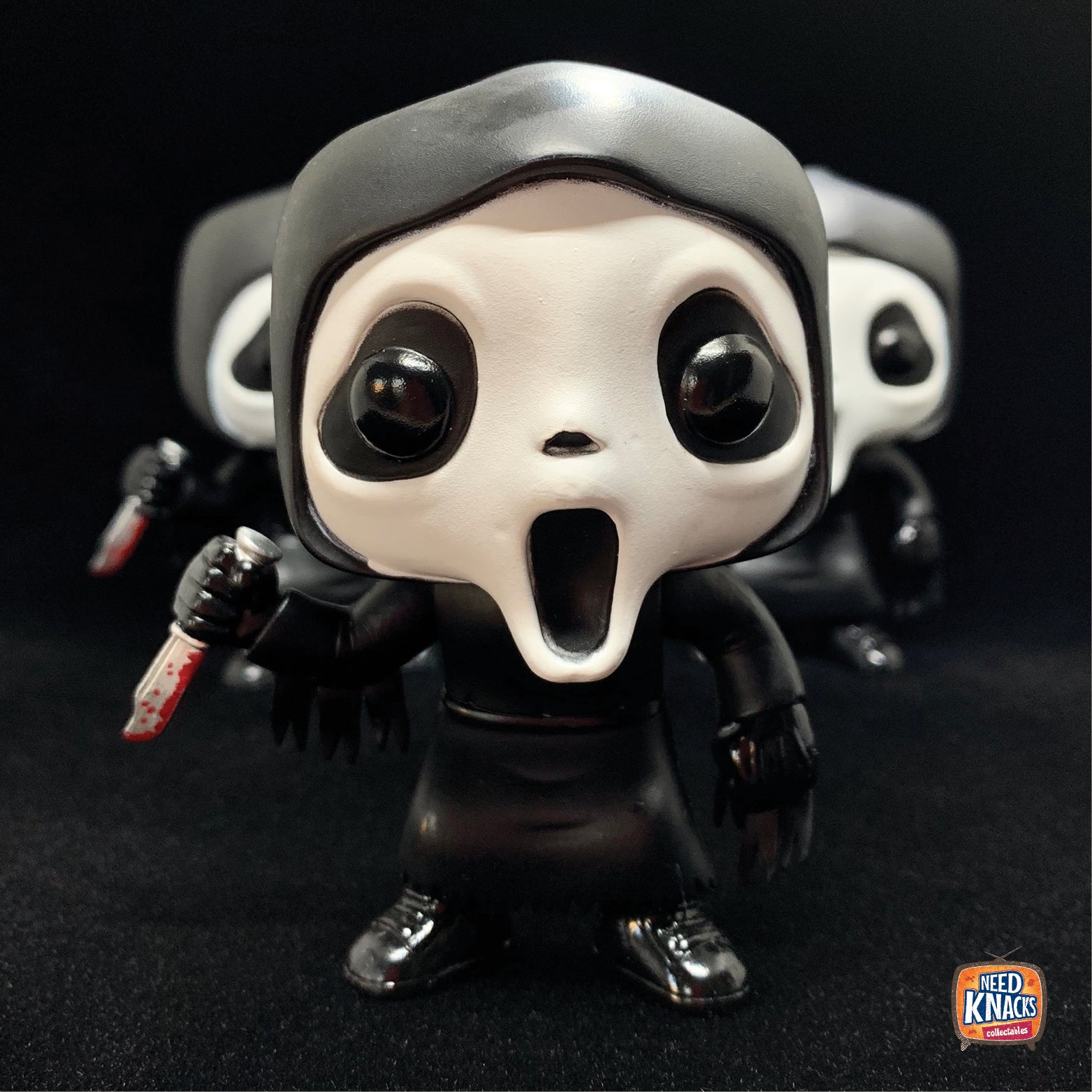 ghostface funko pop