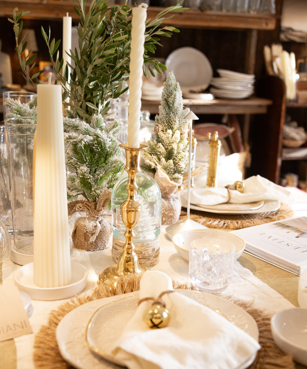 Holiday Tabletop