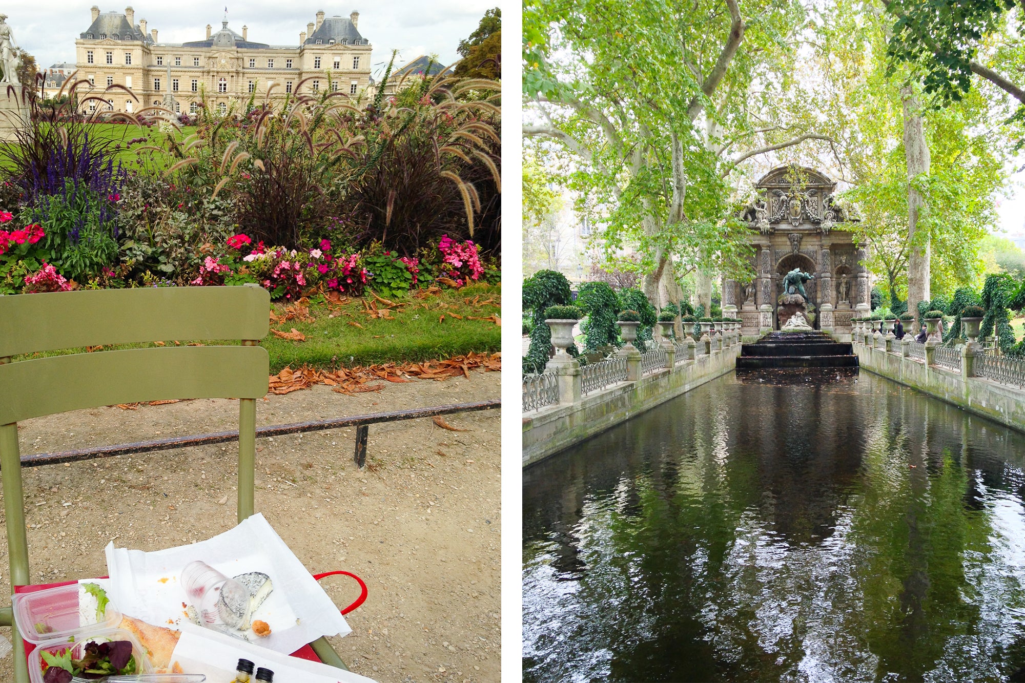 Jardin de Luxembourg