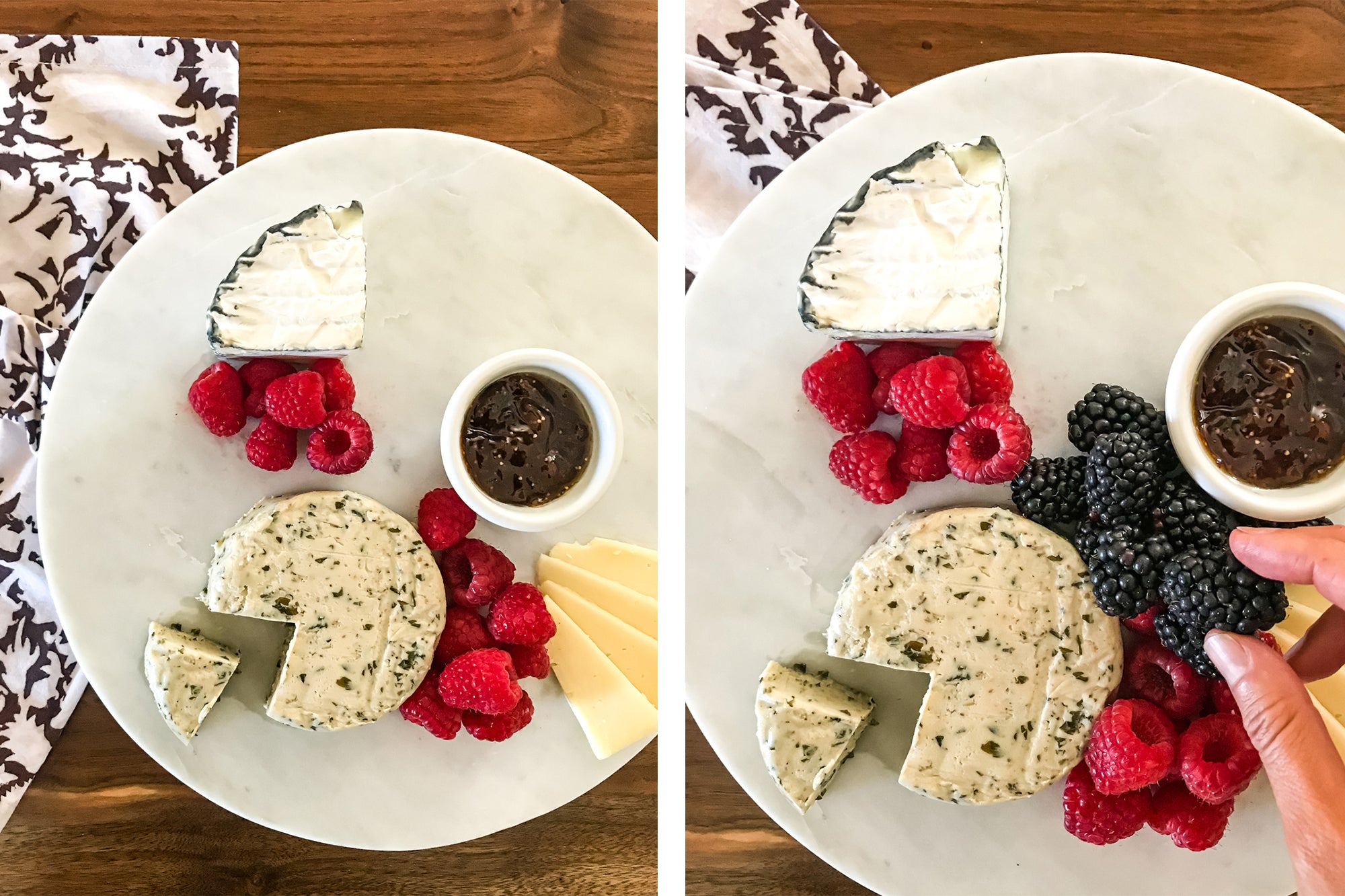 Caroline's Tips For Creating A Cheese Board