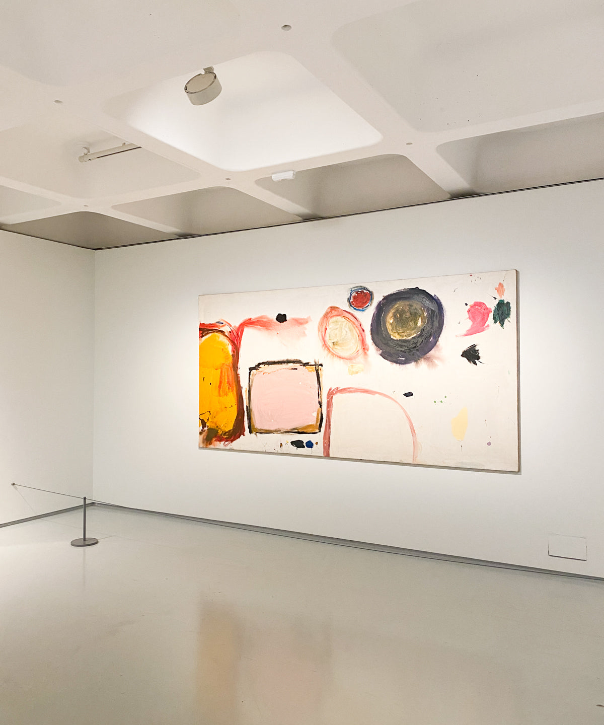 Postwar Modern Exhibit at the Barbican Gallery