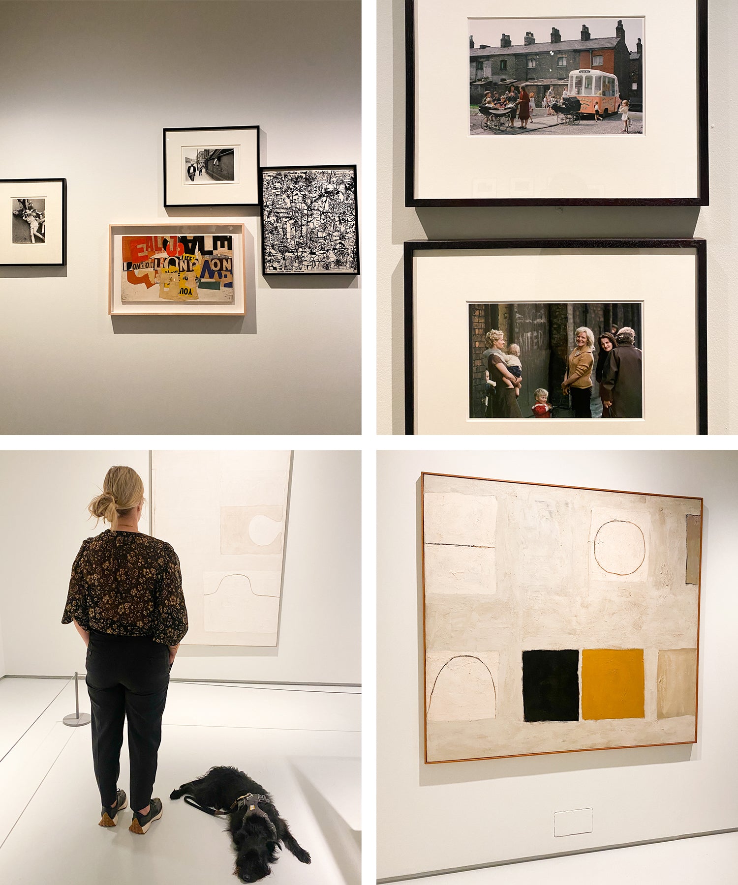 The Postwar Modern Exhibit at the Barbican Gallery