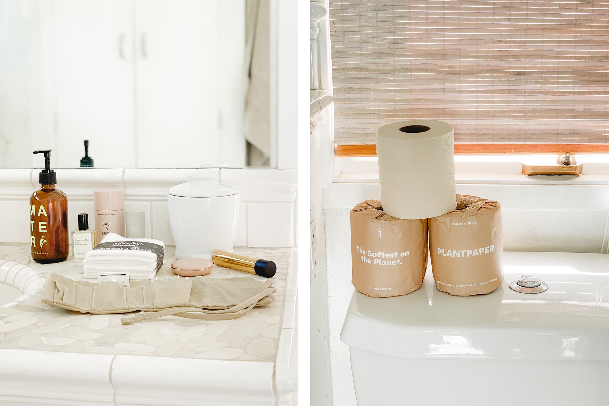 Sustainable Swap For Your Bathroom