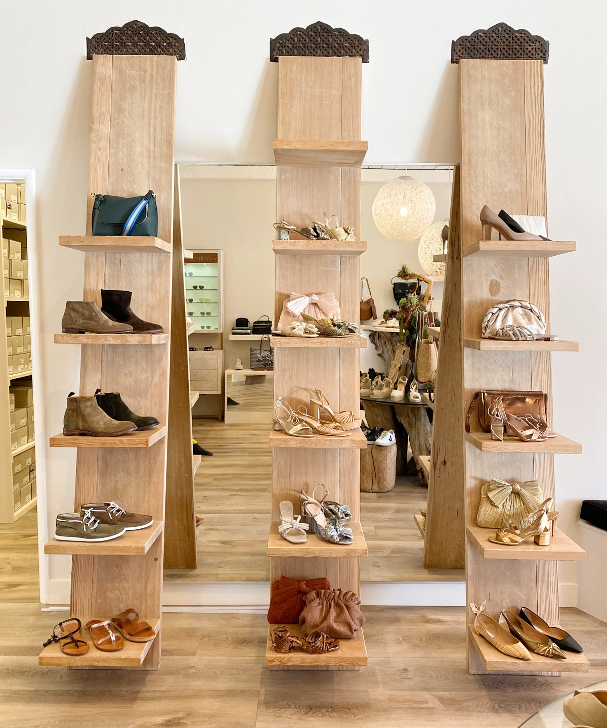 DIANI Shoes remodel