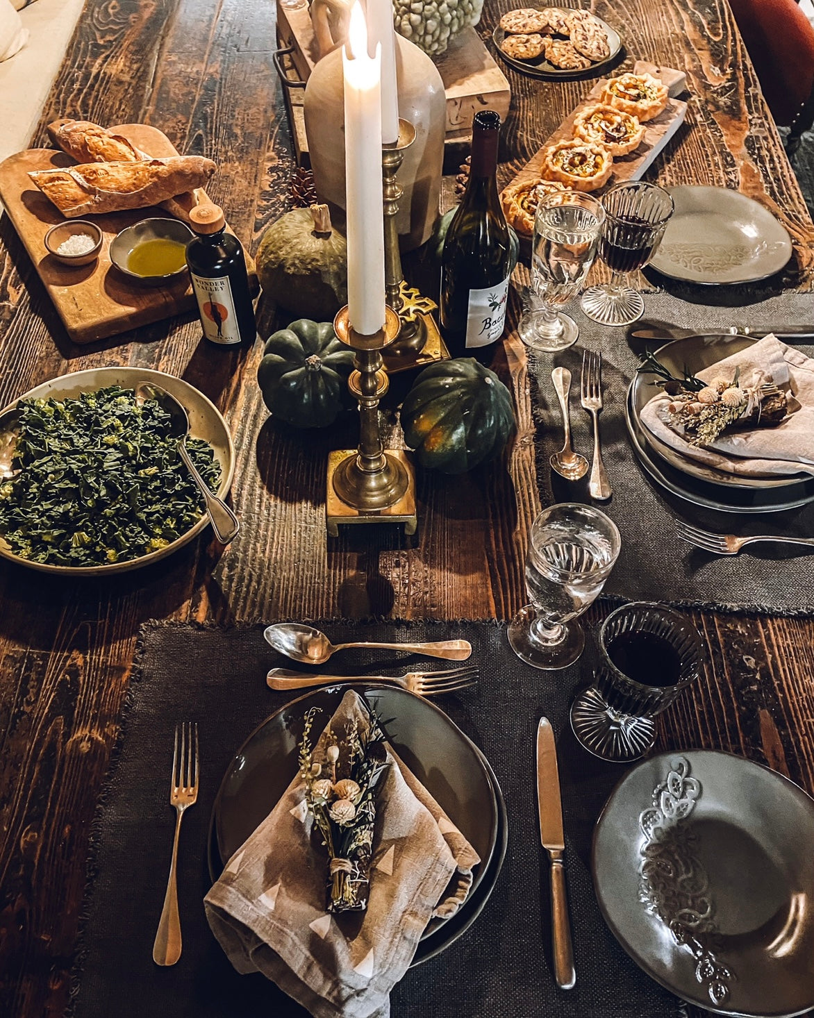 Thanksgiving Tabletop
