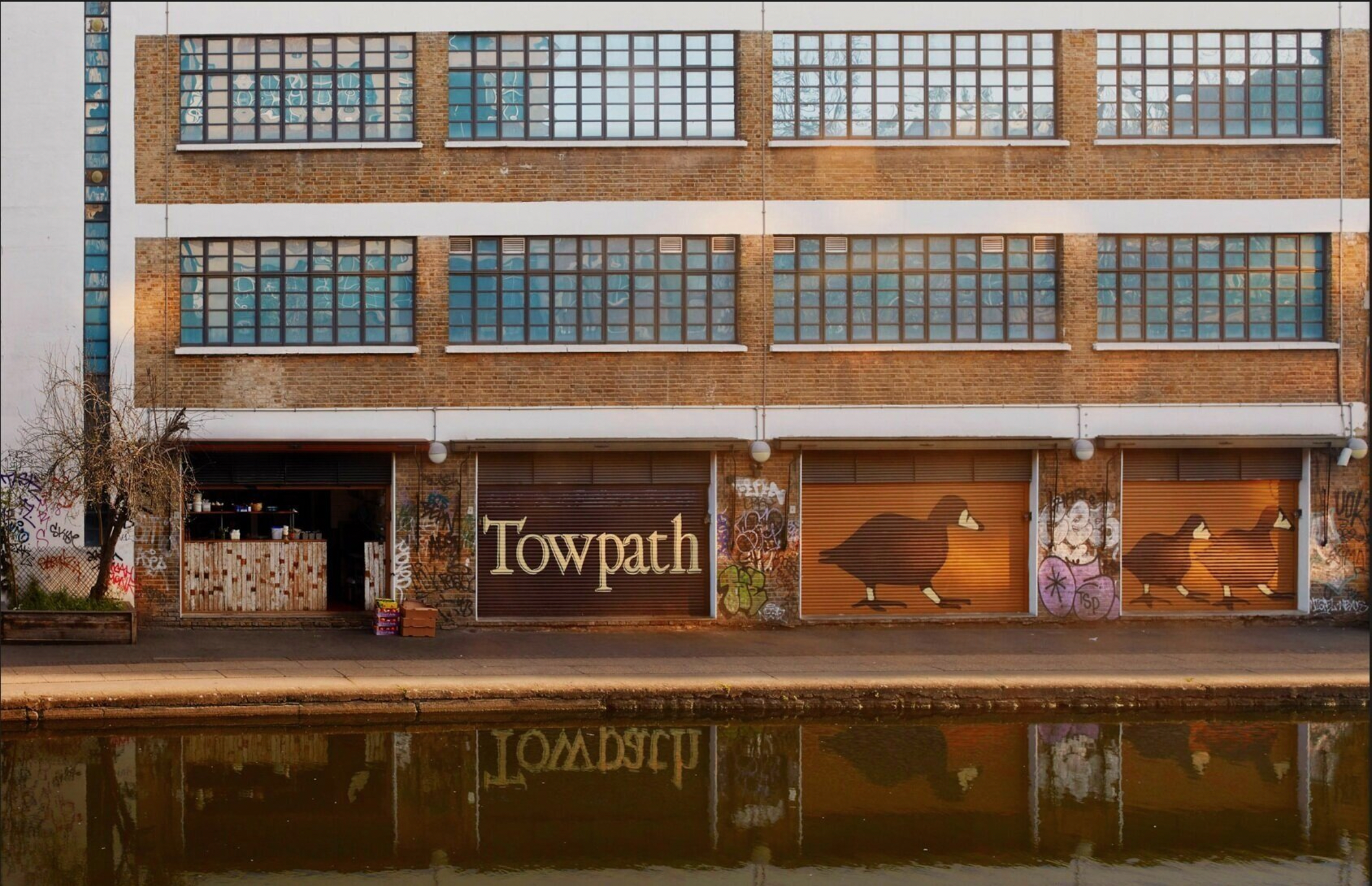 Towpath Cafe