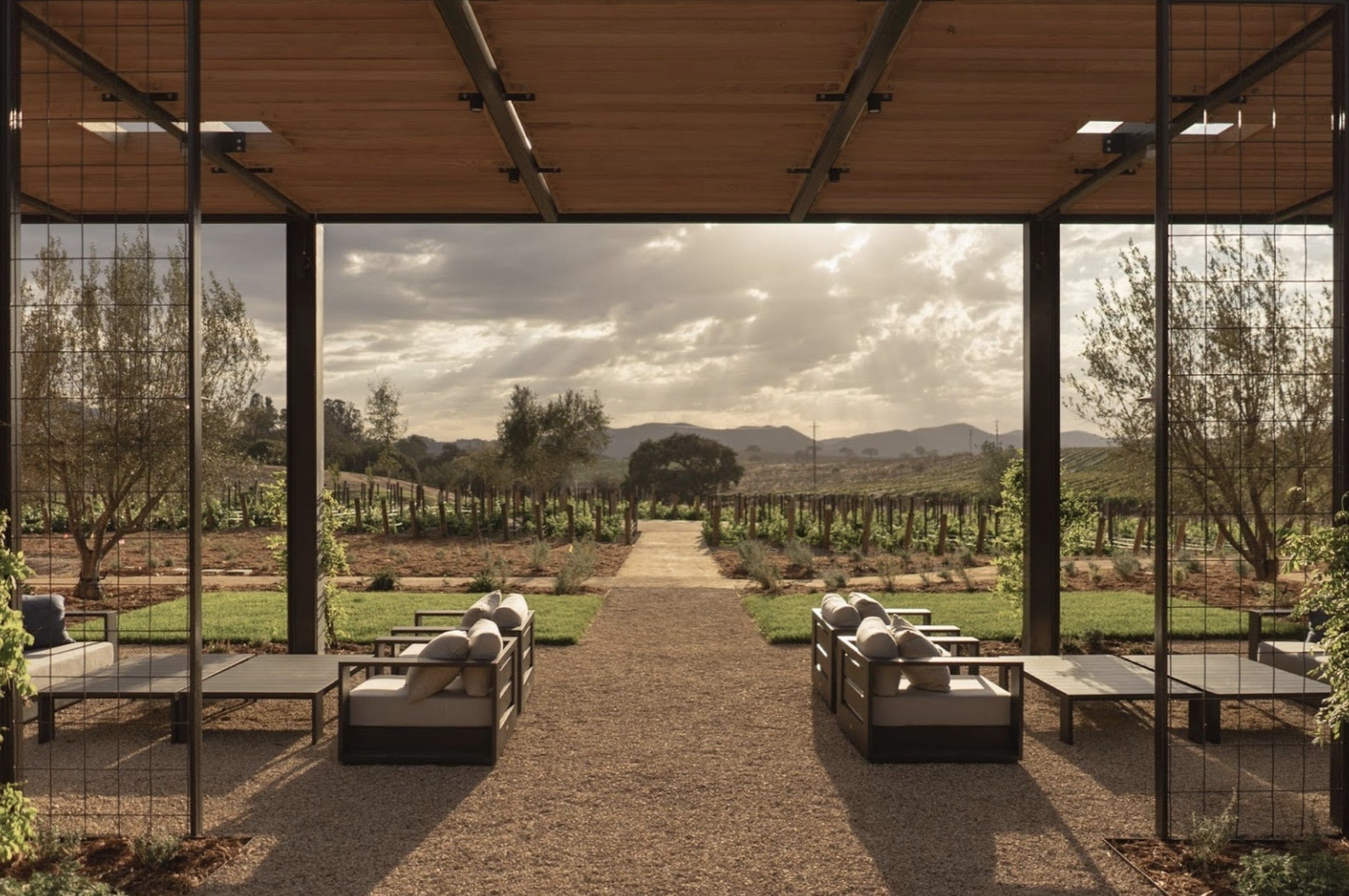 Brave & Maiden Winery, Santa Ynez Valley