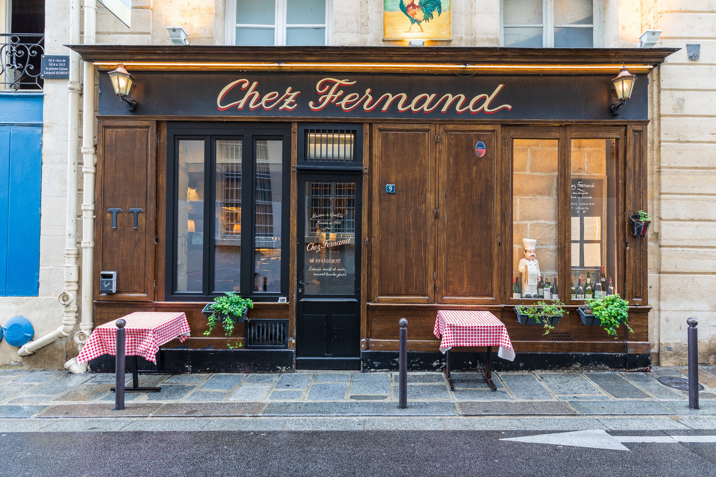 Chez Fernand