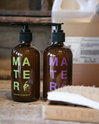 MATER SPONGE — MATER SOAP