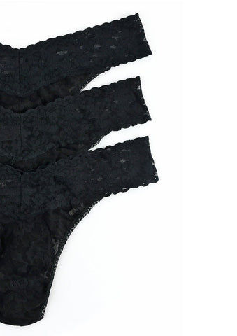 Signature Lace V-kini - Je Suis Jolie