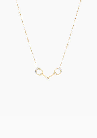 5.3mm Italian Chain Link Necklace - Adina Reyter