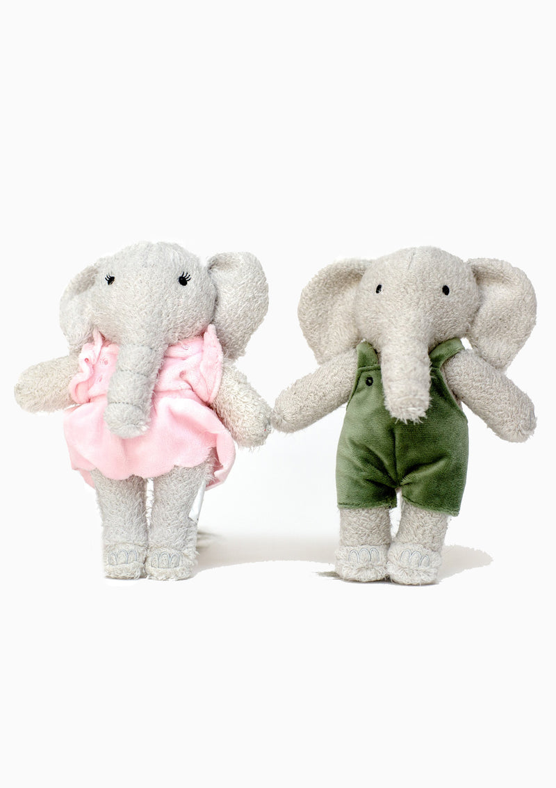 doll elephant