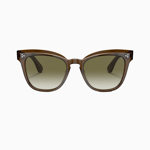 Oliver Peoples | Marianela Sunglasses, Espresso – DIANI