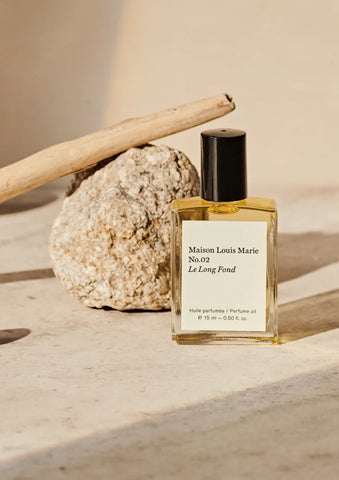 Maison Louis Marie | No. 9 Perfume Oil – DIANI