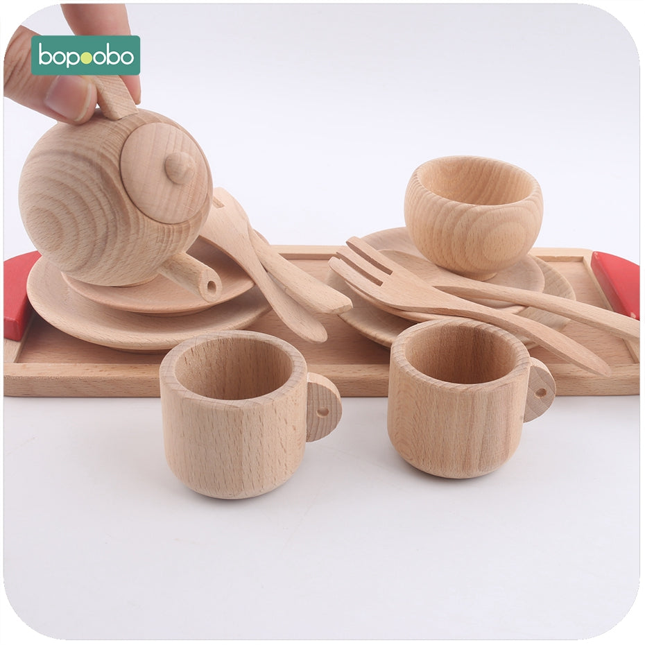 clay modelling kitchen set