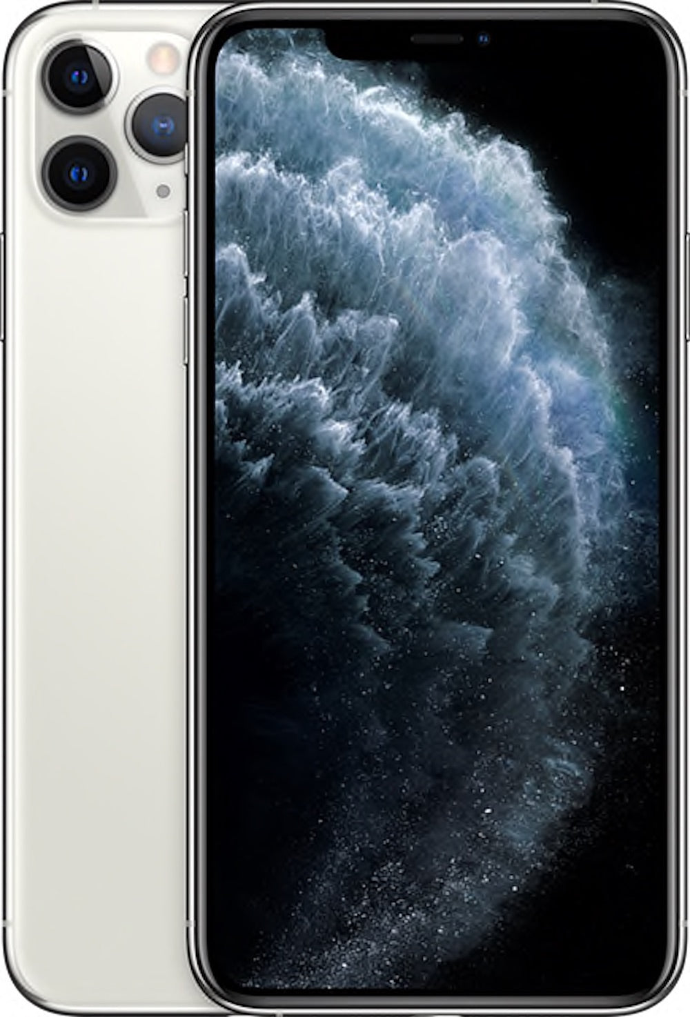 iPhone 11 Pro 256GB Silver Unlocked MWCN2LL/A Grade (A)