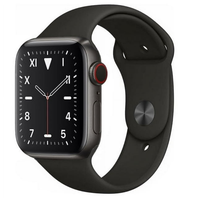 Apple Watch Edition Series 5 GPS/Cel 44mm Space Black Titanium Grade (A)