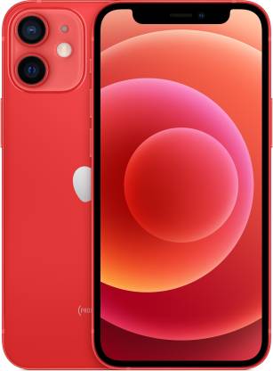 iPhone 12 Mini 128GB Red Unlocked MG8N3LL/A Grade (A)