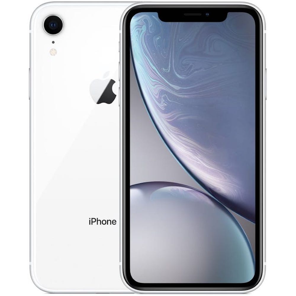 iPhone XR 128GB White Unlocked MT012LL/A Grade (A)