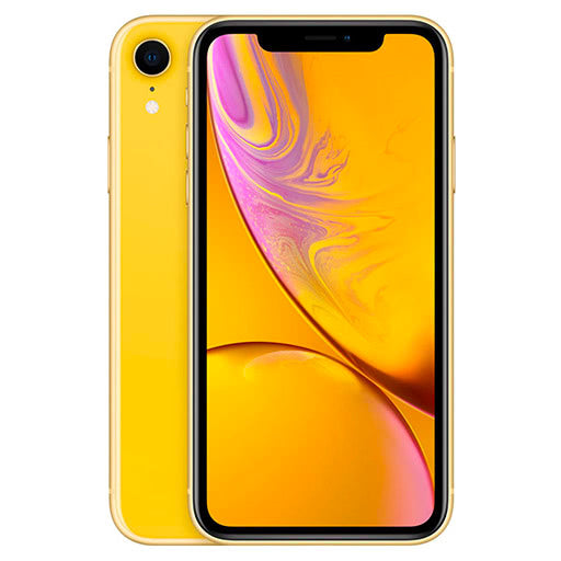 iPhone XR 64GB Yellow ATT MT3N2LL/A Grade (C)