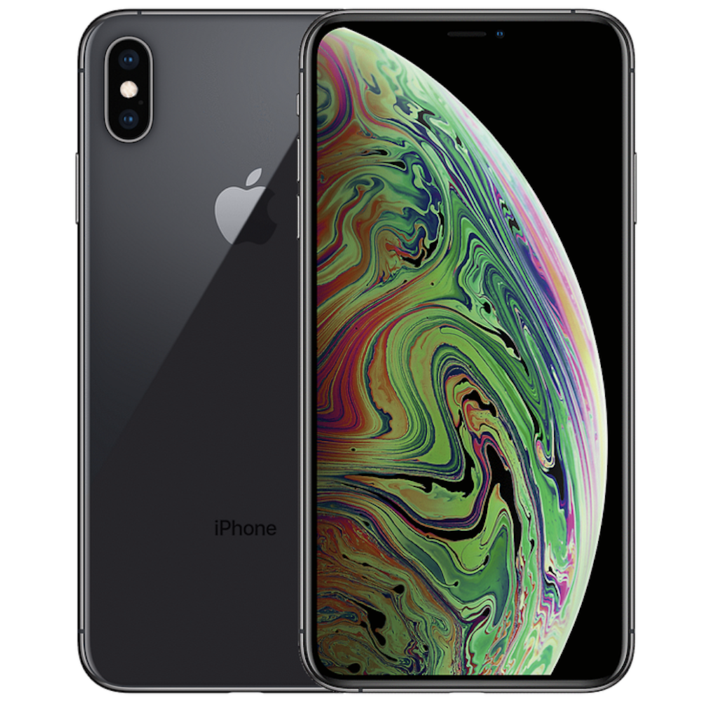 iPhone XS Max 256GB Space Gray ATT MT5Y2LL/A Grade (B)