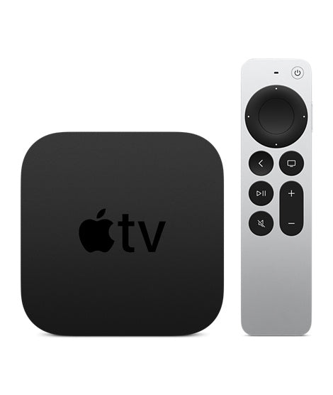 Apple TV HD 4th Gen 64GB MLNC2LL/A Grade (B) - BAM Liquidation